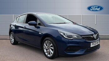 Vauxhall Astra 1.2 Turbo 130 Business Edition Nav 5dr Petrol Hatchback